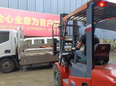 3.8米超長鋼管航空托運